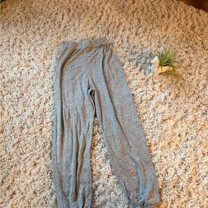 Antistar super cozy soft athletic Knit Lounge Pants